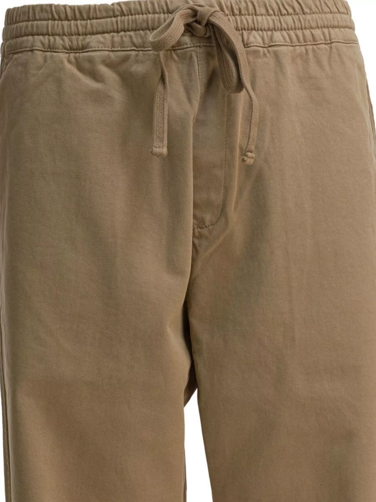 Carhartt Wip Straight Leg Trousers Elastic Waistband