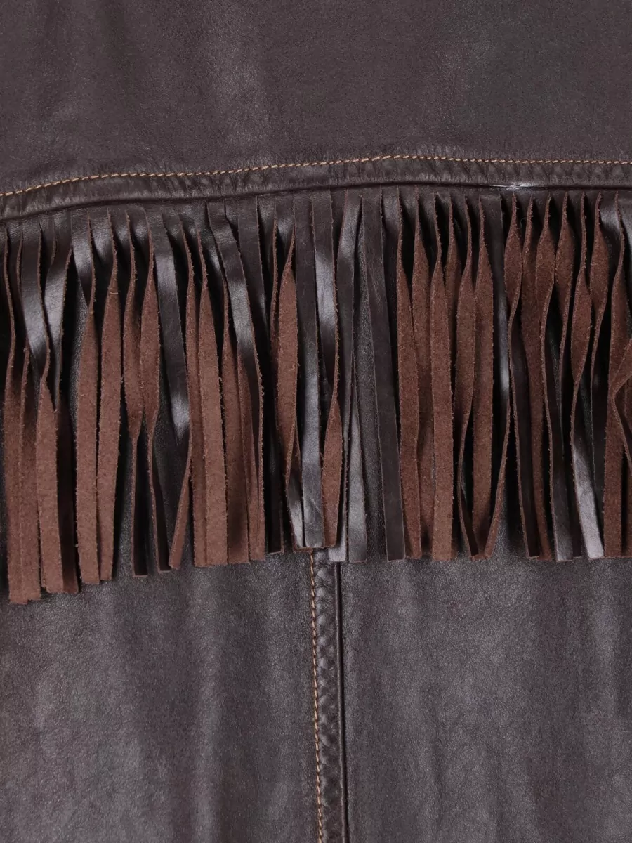 Polo Ralph Lauren Leather Coat