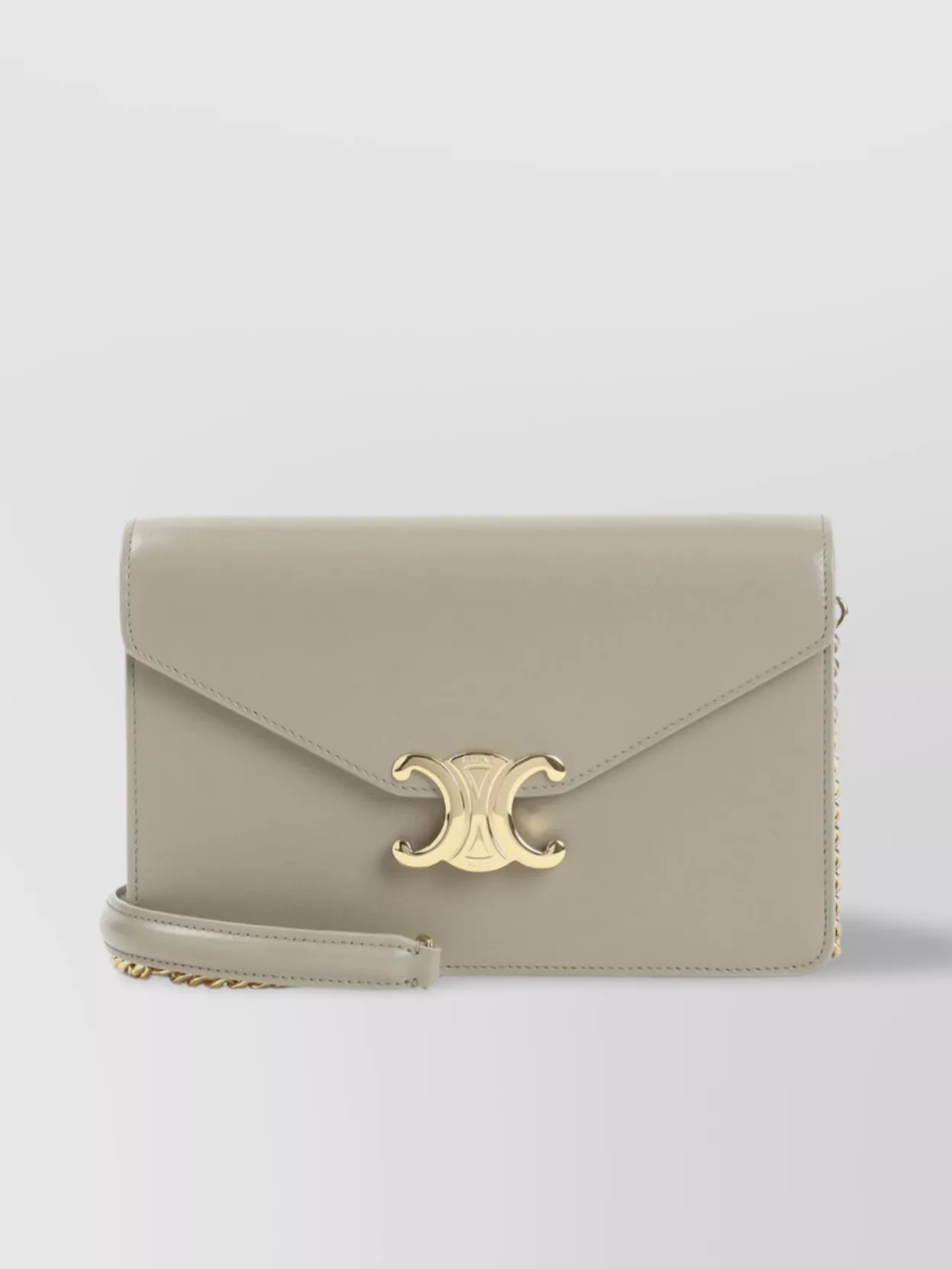 Celine Margo Chain Wallet Shoulder Bag