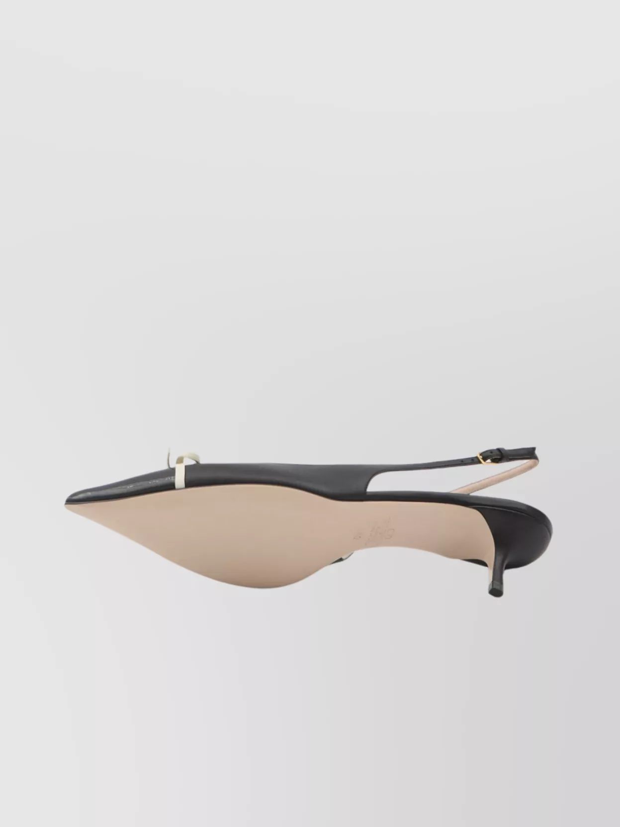 Valentino Garavani Vlogo Signature Slingback Pumps