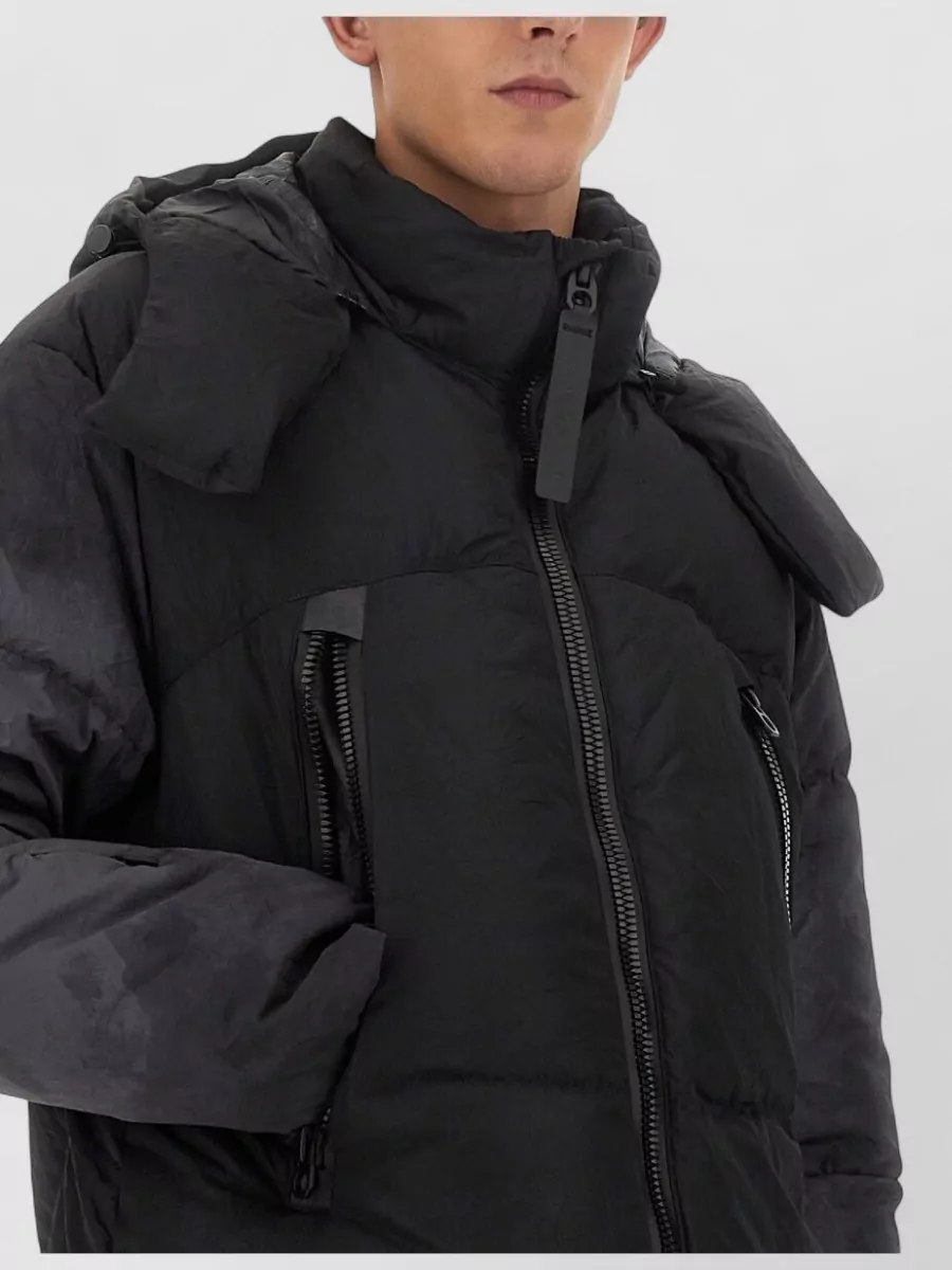 Jg1 Oversized Padded Coat