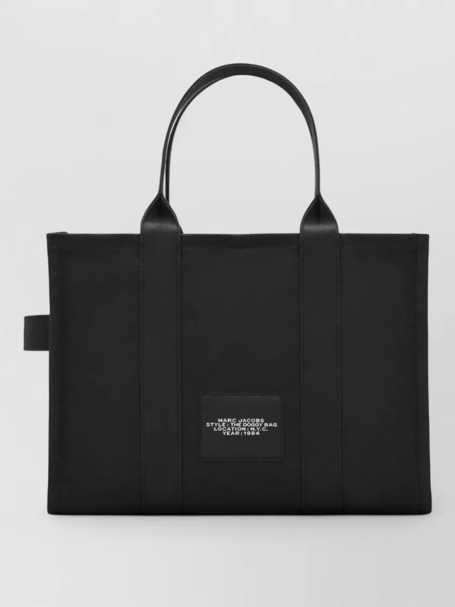 Marc Jacobs Canvas Tote Bag