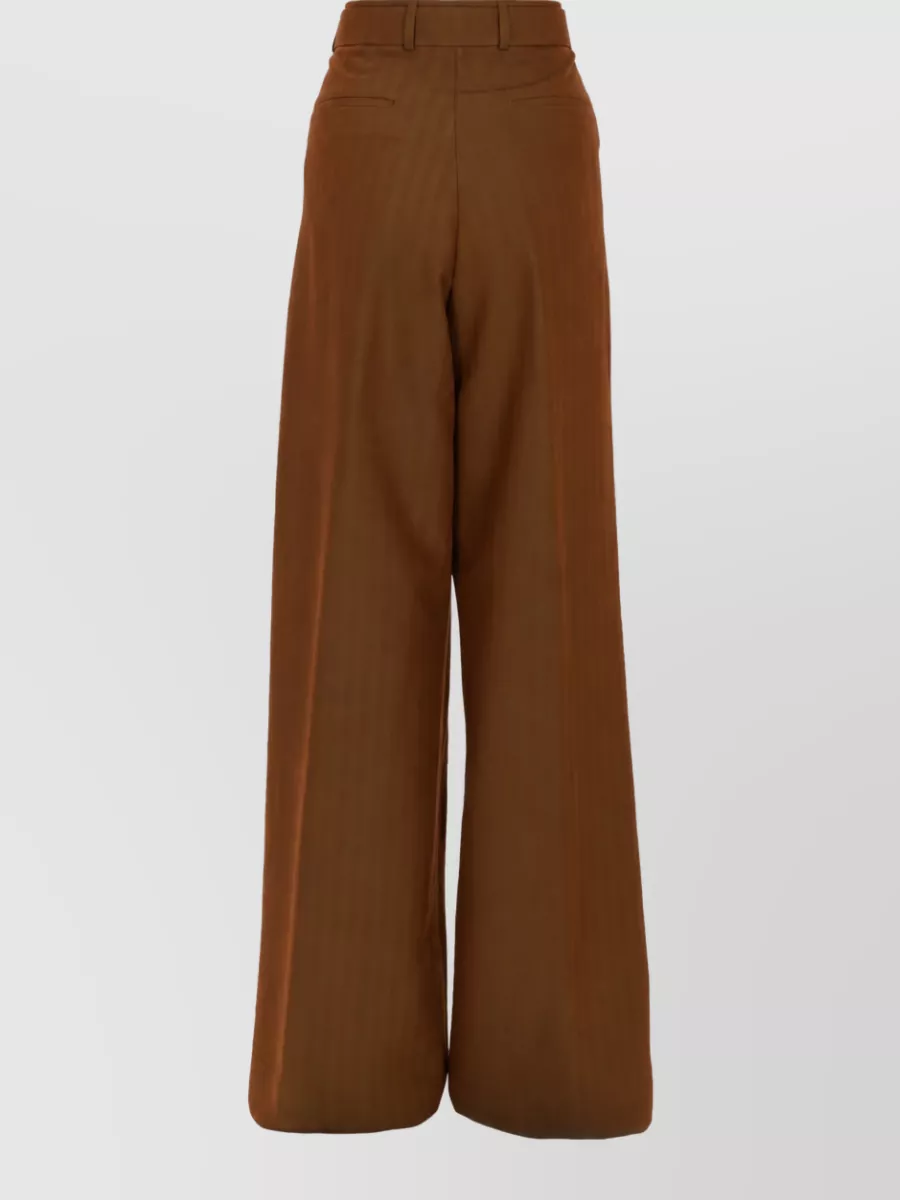 Dries Van Noten Tailored Trousers