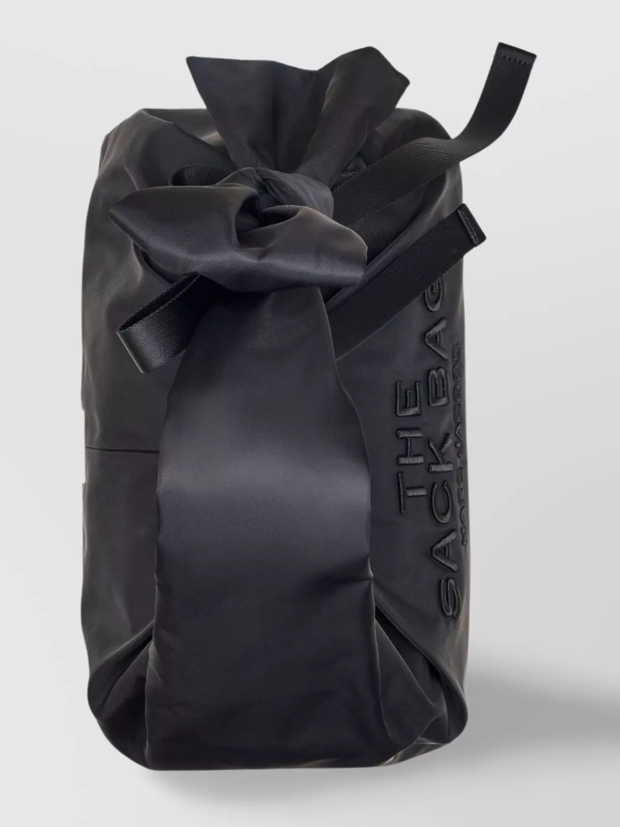 Marc Jacobs Nylon Bow Top Handle Shoulder Bag