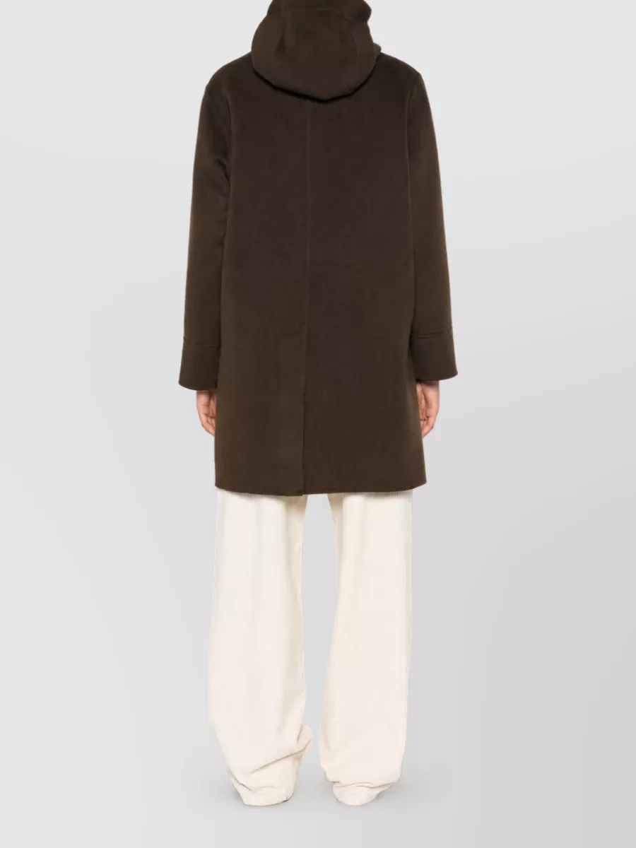 Aspesi Wool Parka Jacket