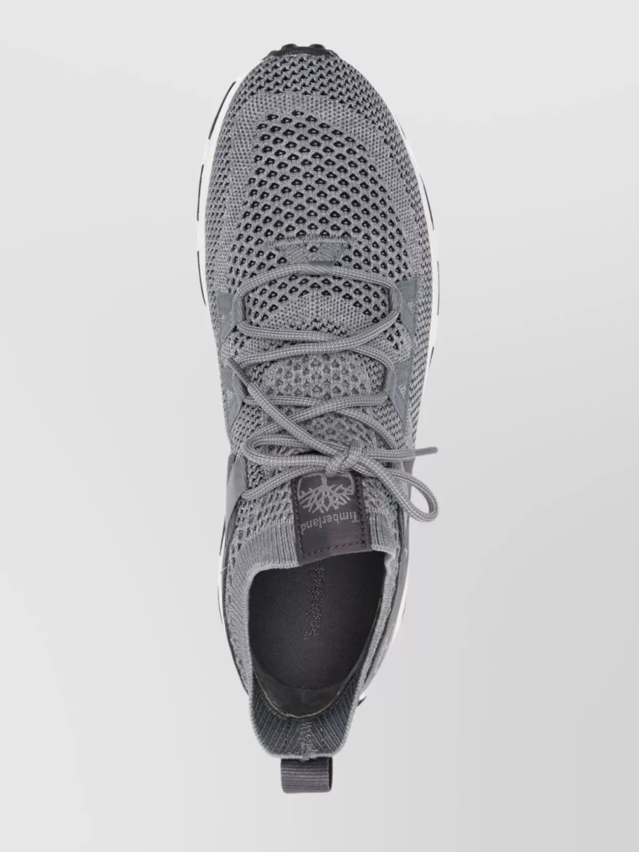 Timberland Low Lace Up Sneaker With Perforated Design