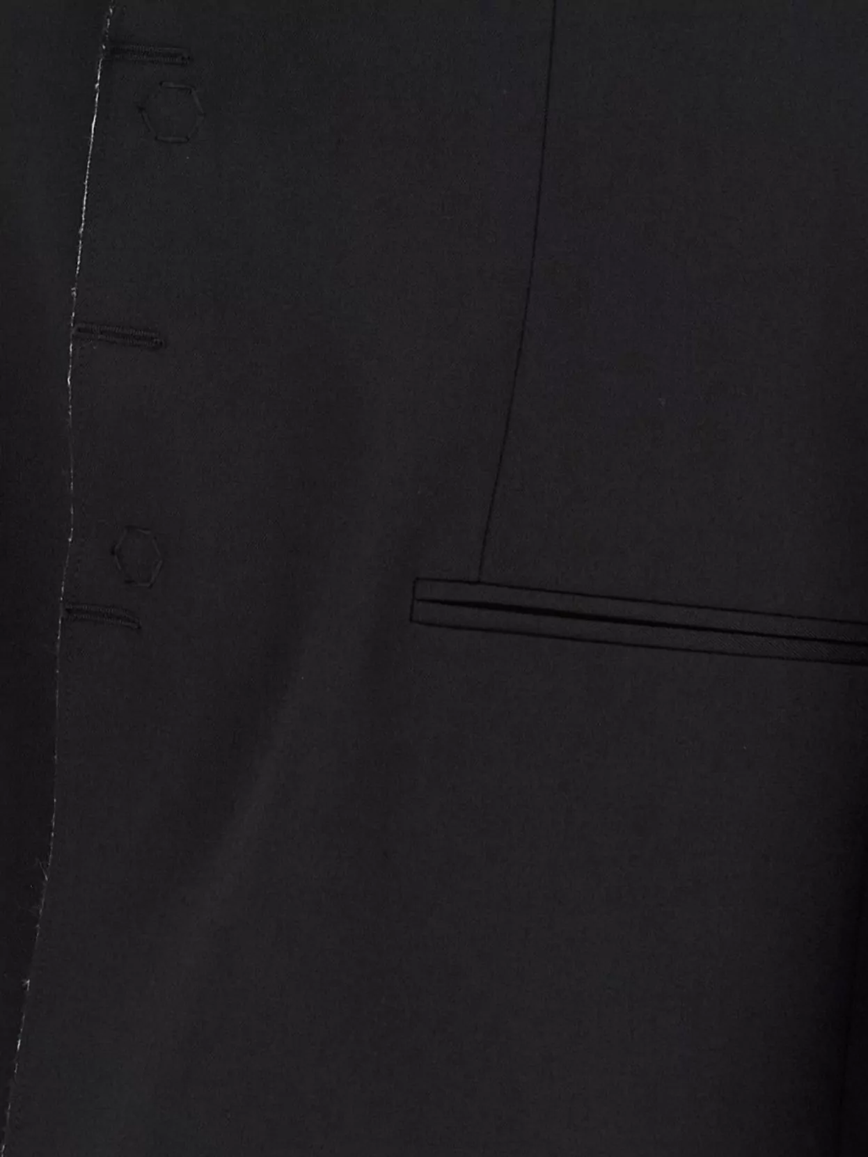 Mm6 Maison Margiela Blazer Tailored Notched Lapel