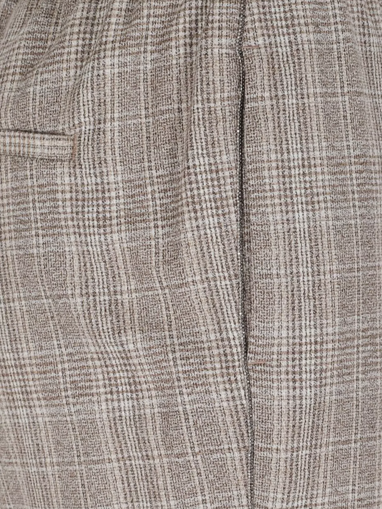 Peserico Women's Trousers Elastic Waistband