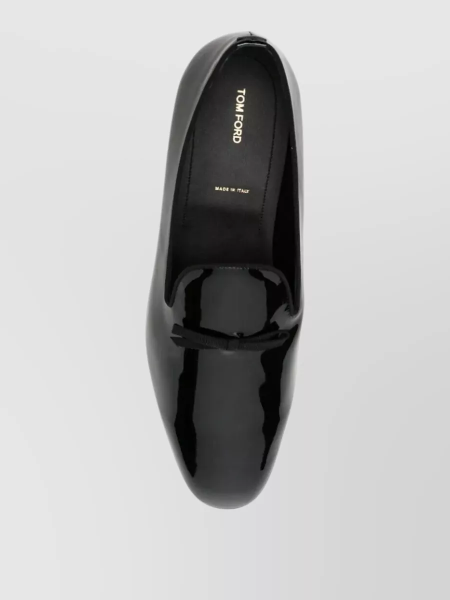 Tom Ford Patent Leather Scott Loafers