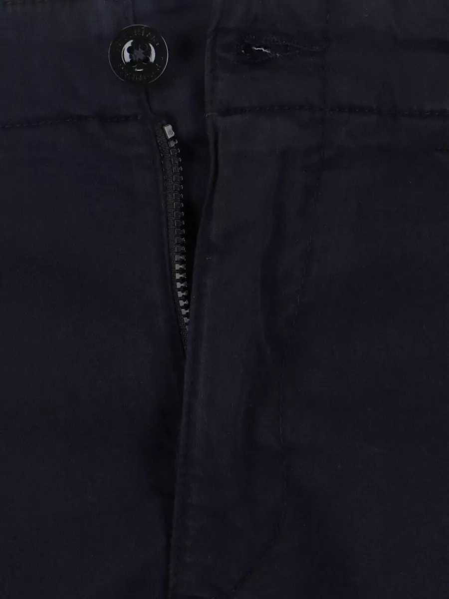 C.p. Company Stretch Cotton Regular-Fit Cargo Shorts
