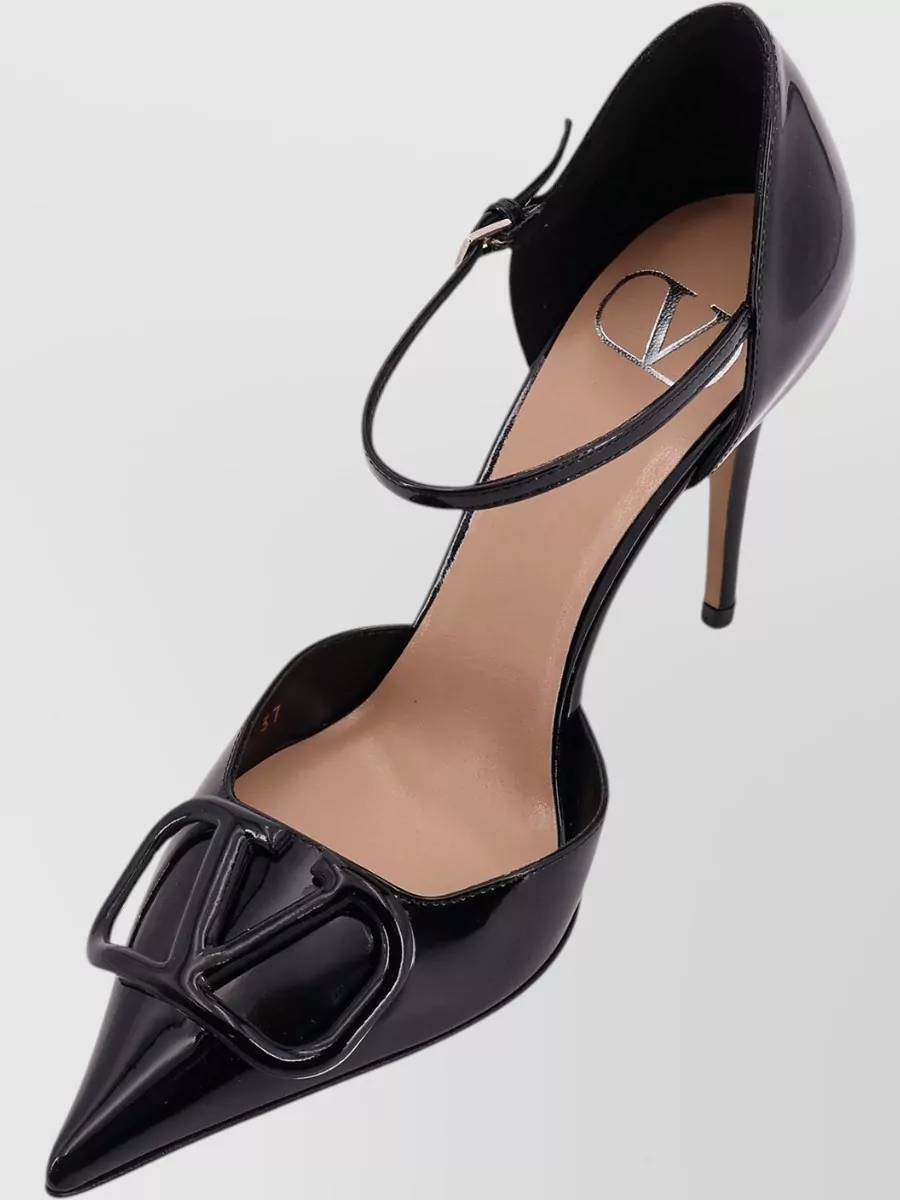 Valentino Garavani Patent Leather Pumps