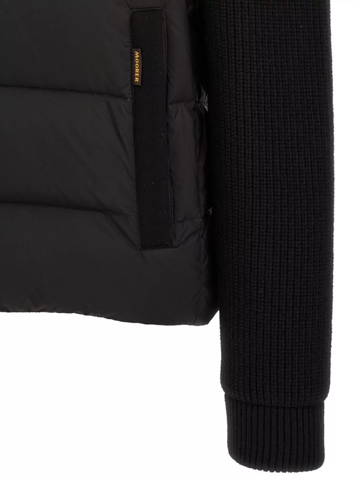 Moorer 'allori' Hooded Down Jacket