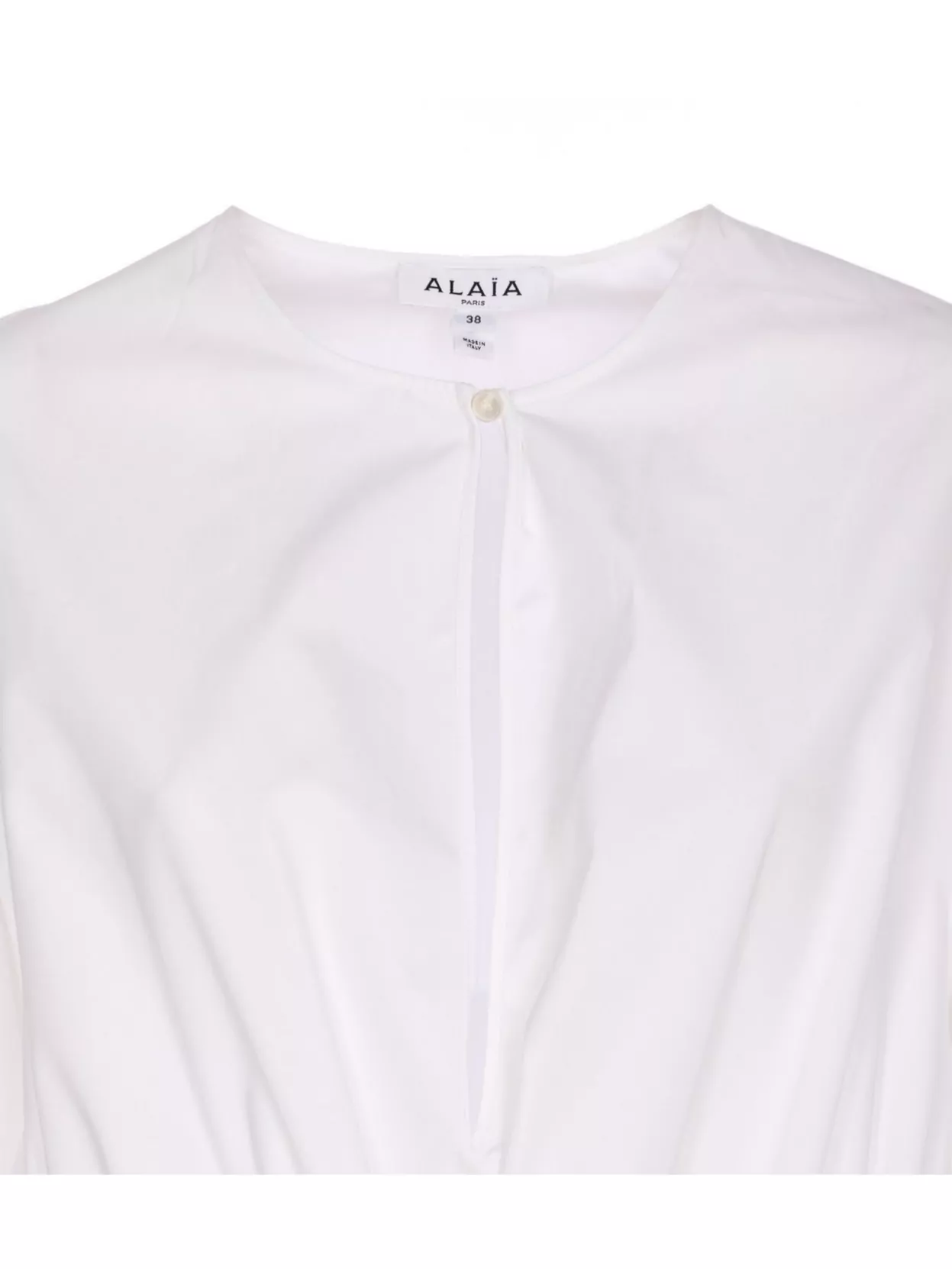 Alaïa Alaia Women Ruffle Dress