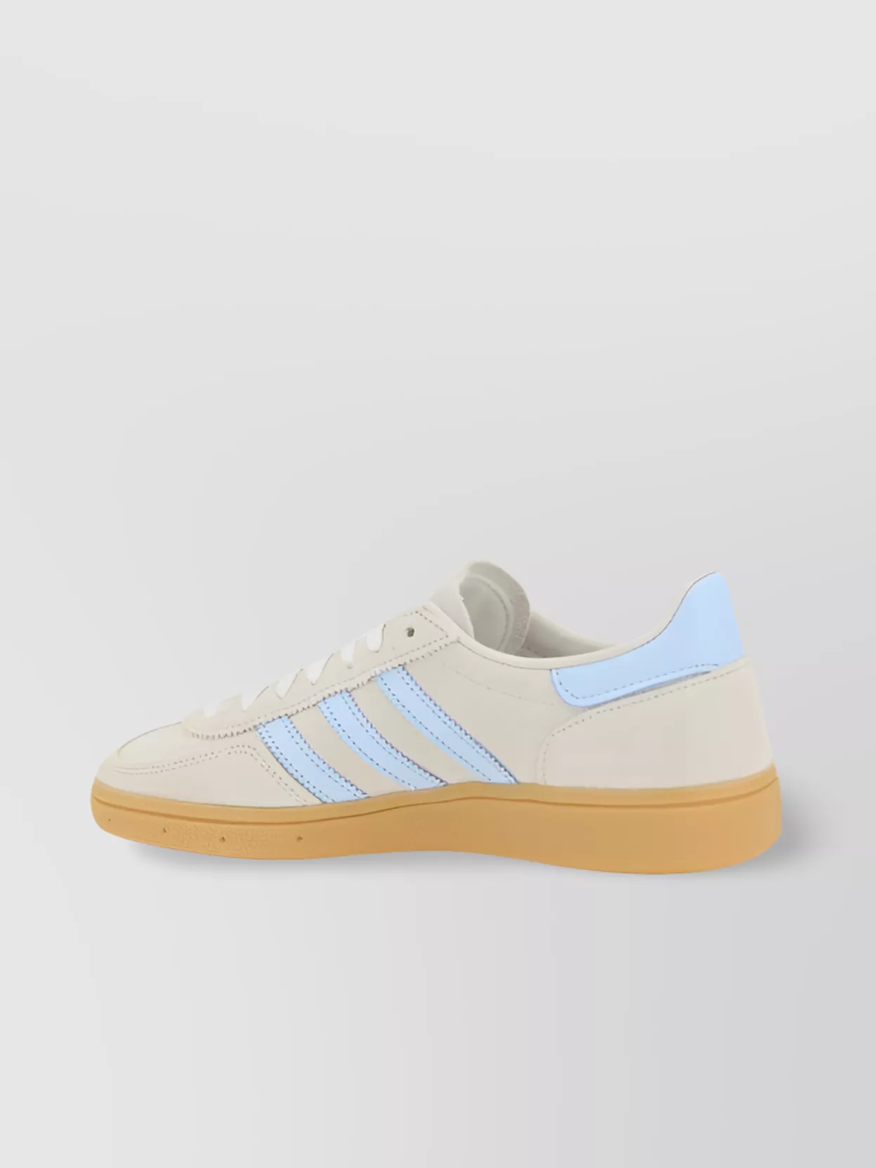 Adidas Originals Iconic Bands Leather Handball Sneakers