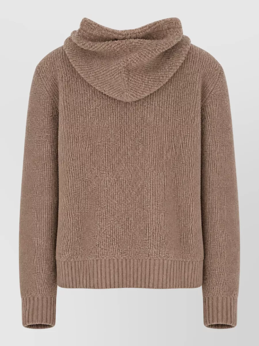 Fabiana Filippi Faux Fur Coat