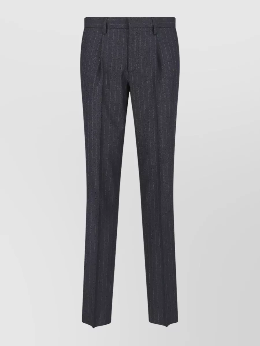 Lardini Cashmere Double Breasted Coat