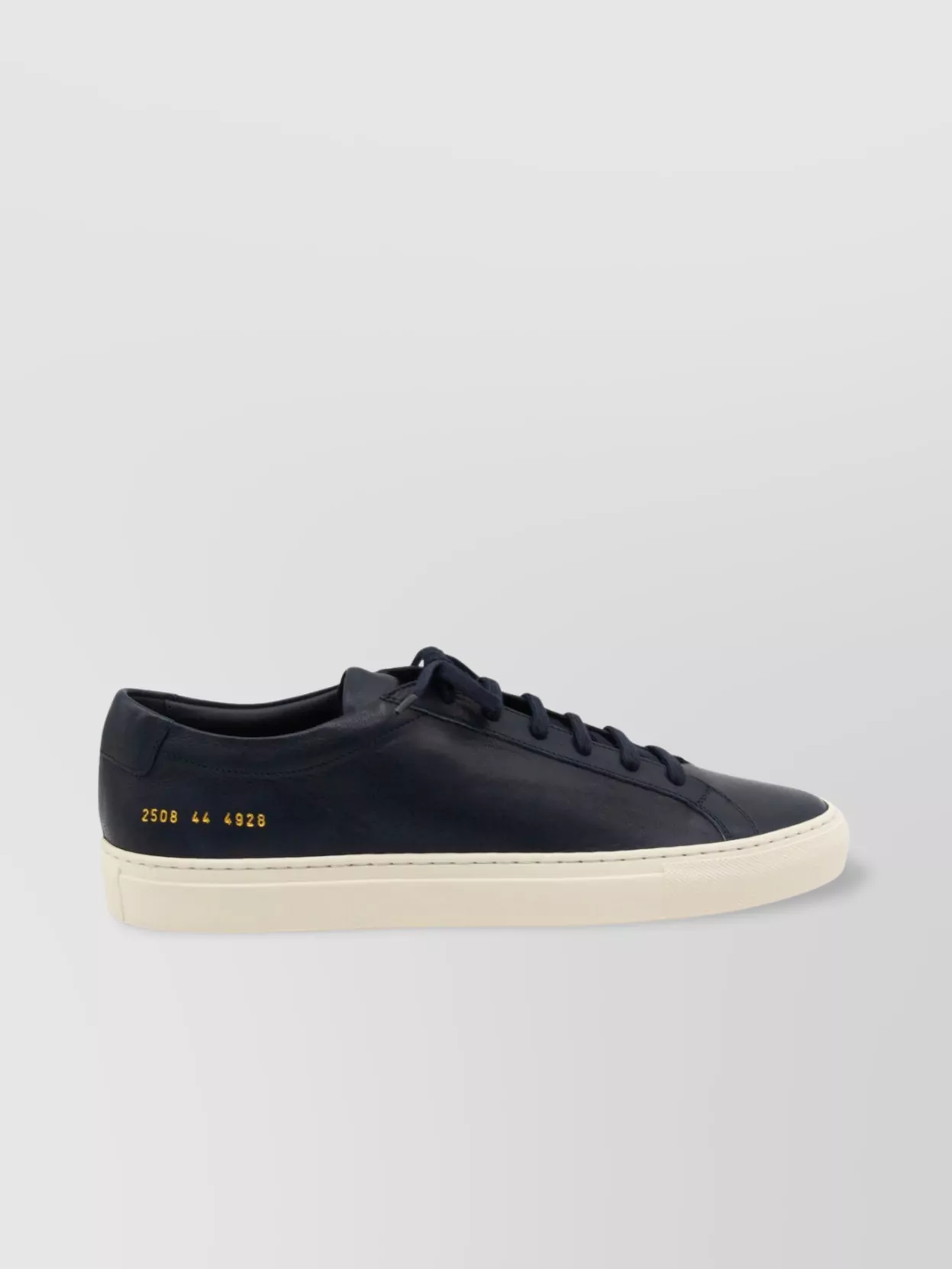 Common Projects Leather Low Top Sneakers