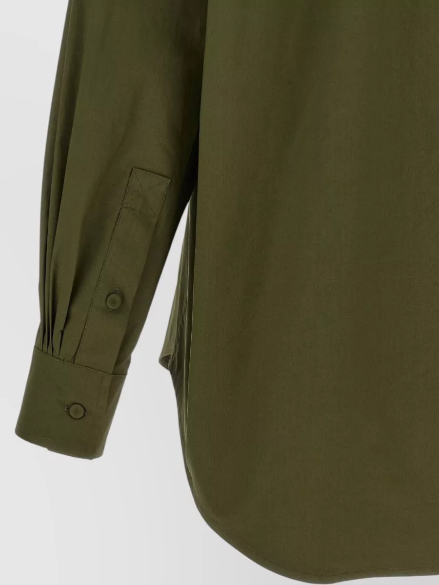 Armarium Cotton Oversized Shirt