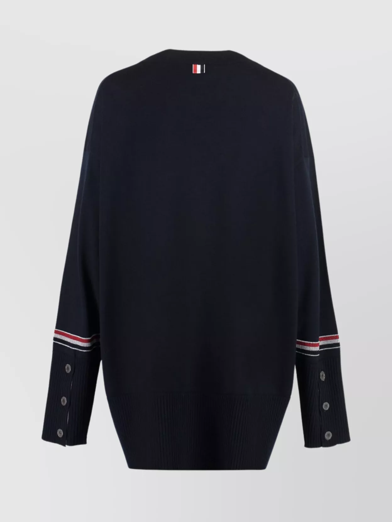 Thom Browne Merino Wool Sweater