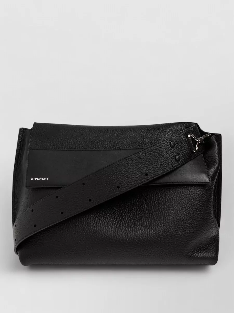 Givenchy leather clutch bag