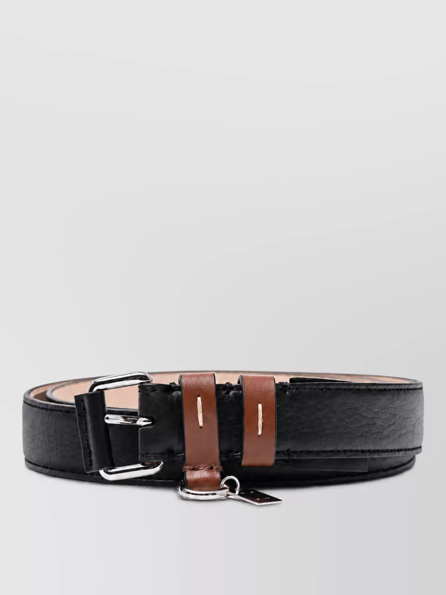 Maison Margiela leather belt