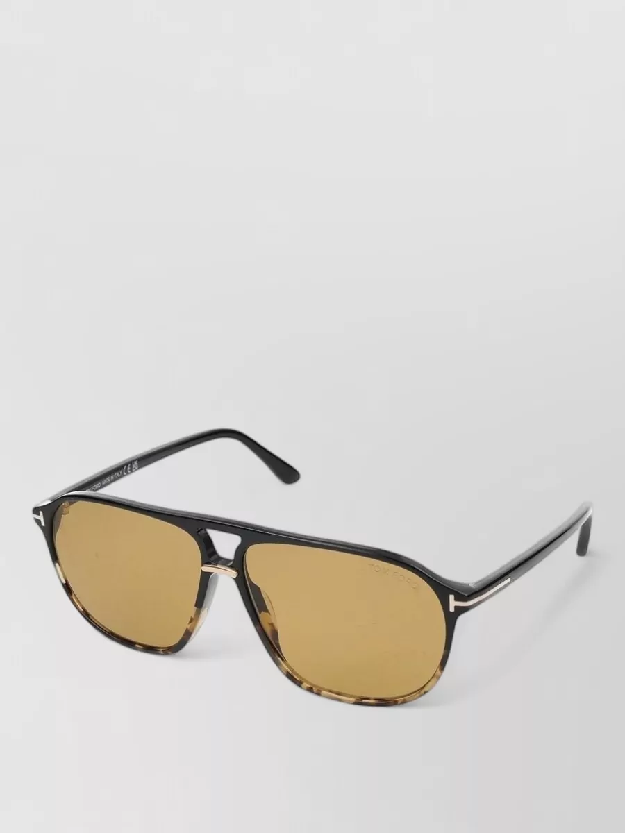 Tom Ford oversized square sunglasses