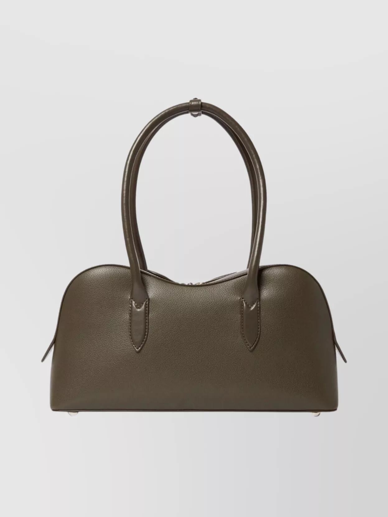 Stella Mccartney Medium Ryder Shoulder Bag Lock Detail