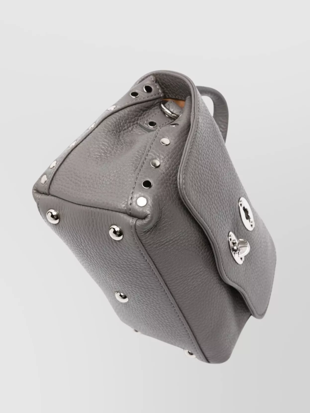 Zanellato Daily Baby Leather Cross-Body Bag