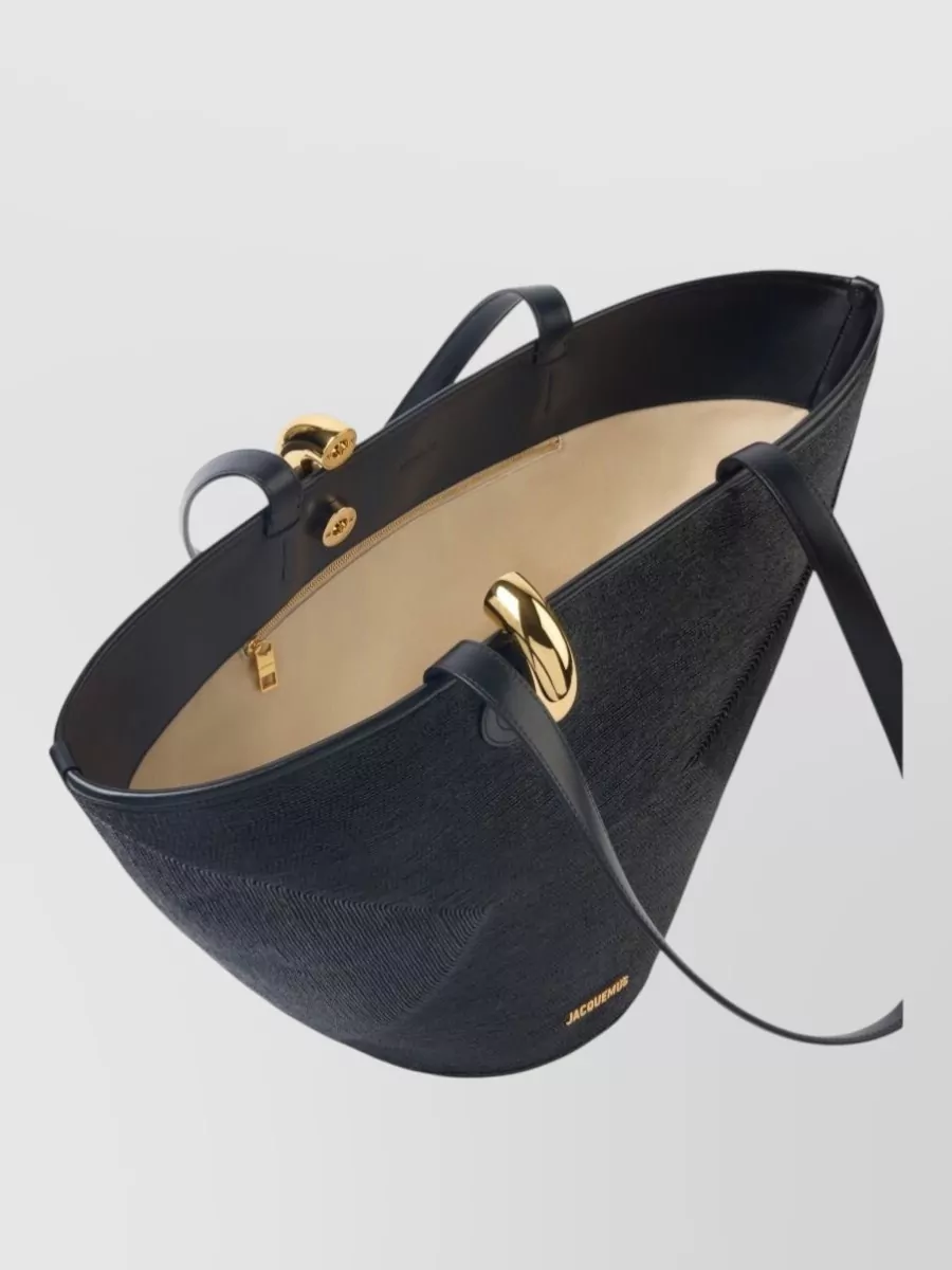 Jacquemus Le Bambola Nylon Tote Bag