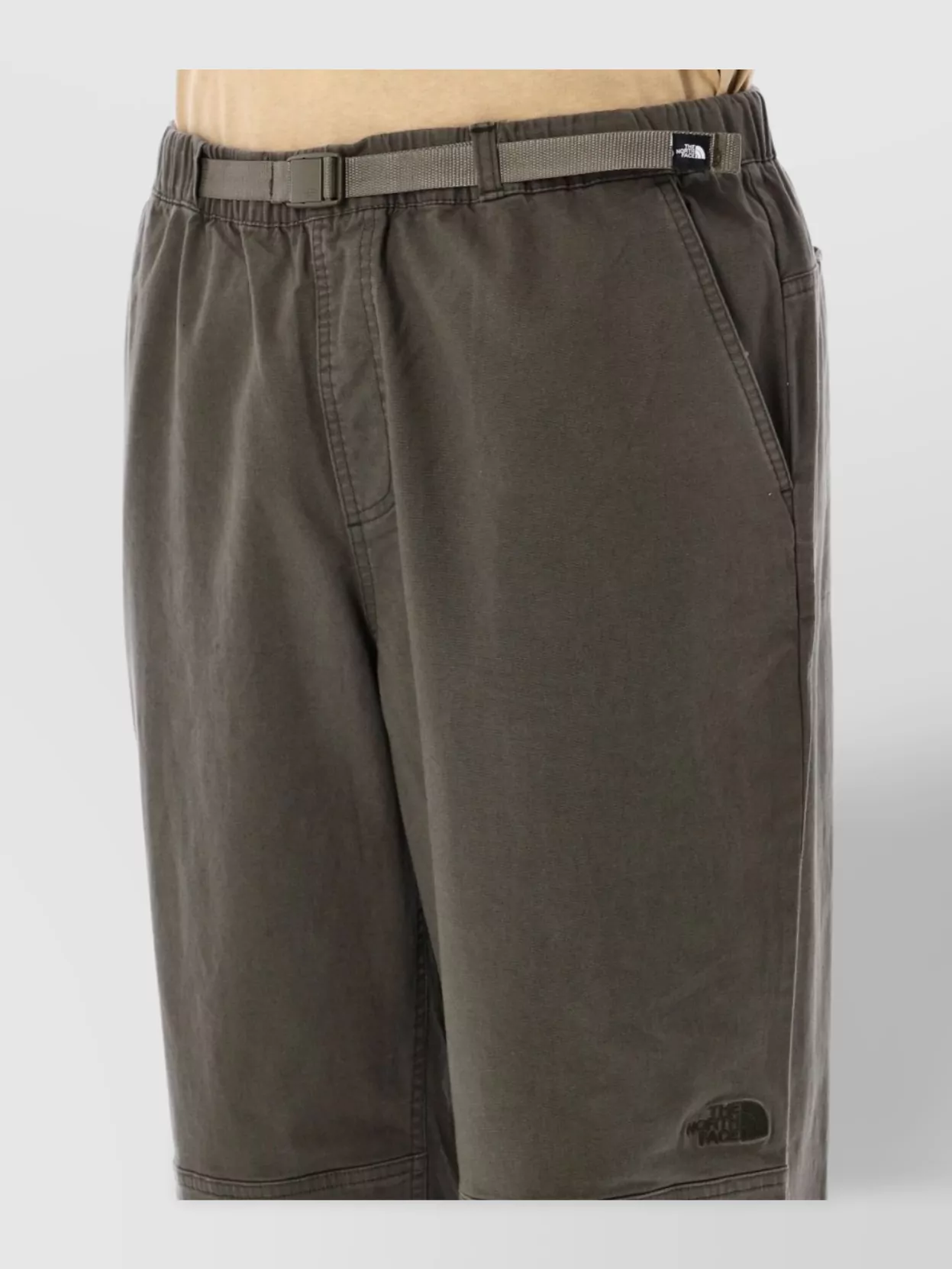 THE NORTH FACE CARGO PANT WITH ELASTIC WAISTBAND AND POCKETS