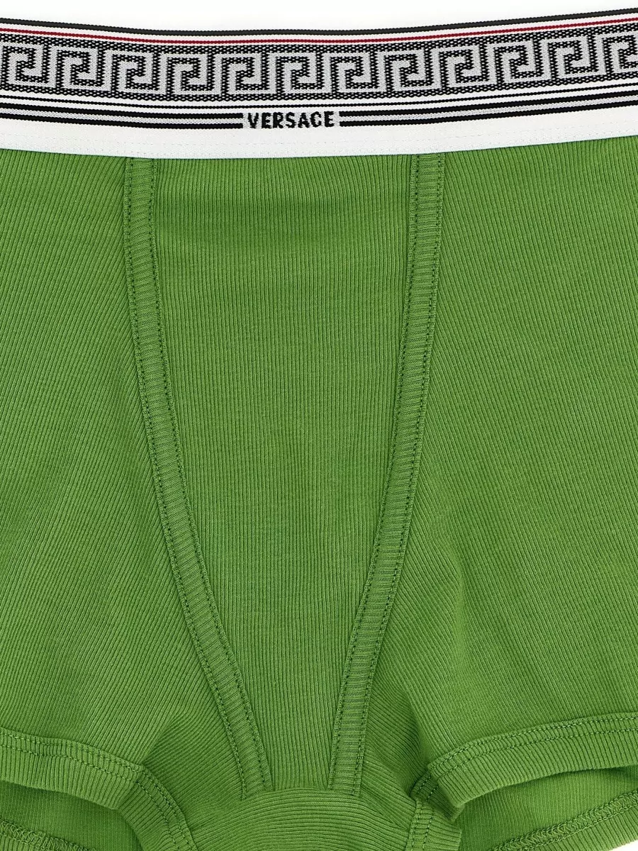 Versace Ribbed Briefs