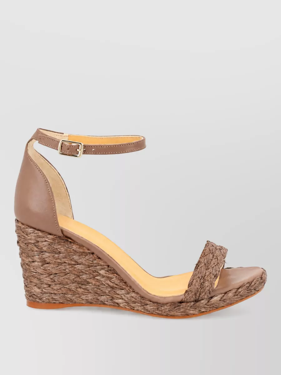 Castaner Leather Sandals