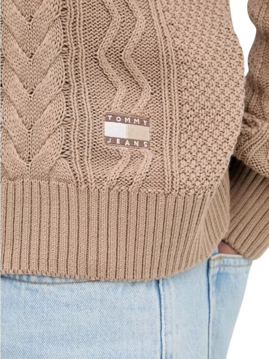 Tommy Hilfiger Recycled Cotton Sweatshirt