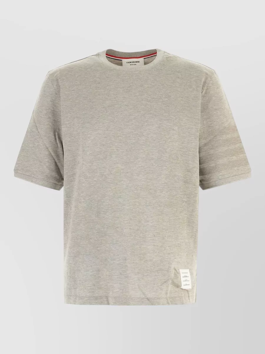 Thom Browne cotton t shirt