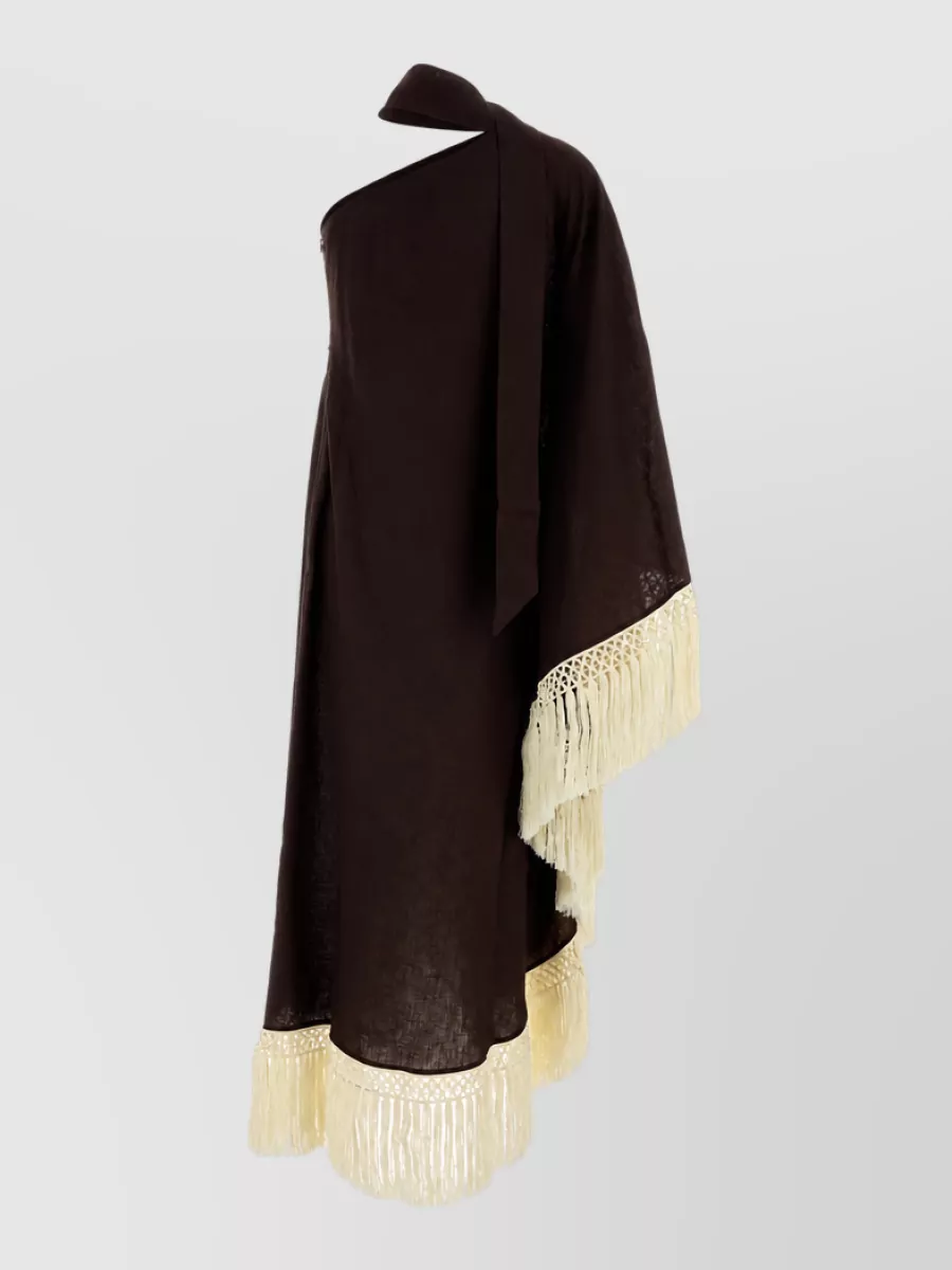 Taller Marmo Linen dress