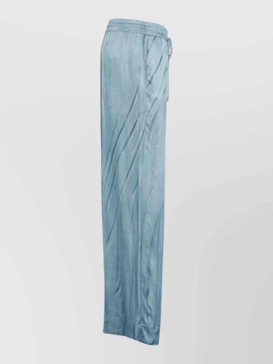 Pinko Wide-Leg Trousers