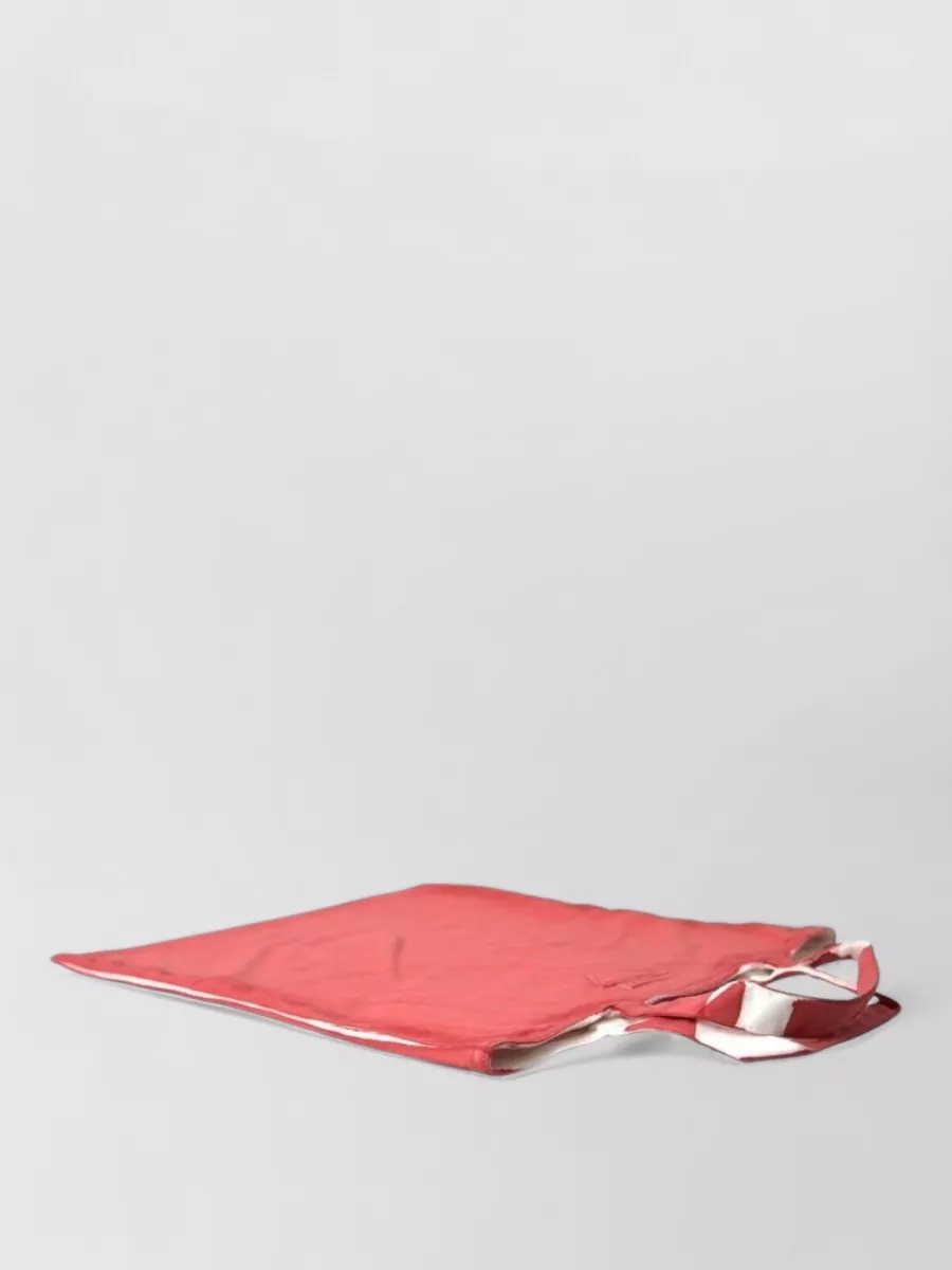 Prada Soft Fabric Tote Bag