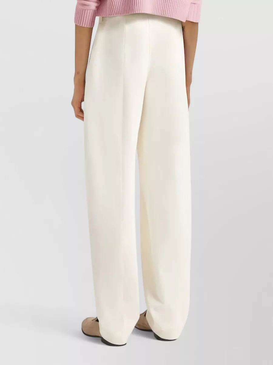 Givenchy Crew Neck Cardigan Ribbed Trim Design