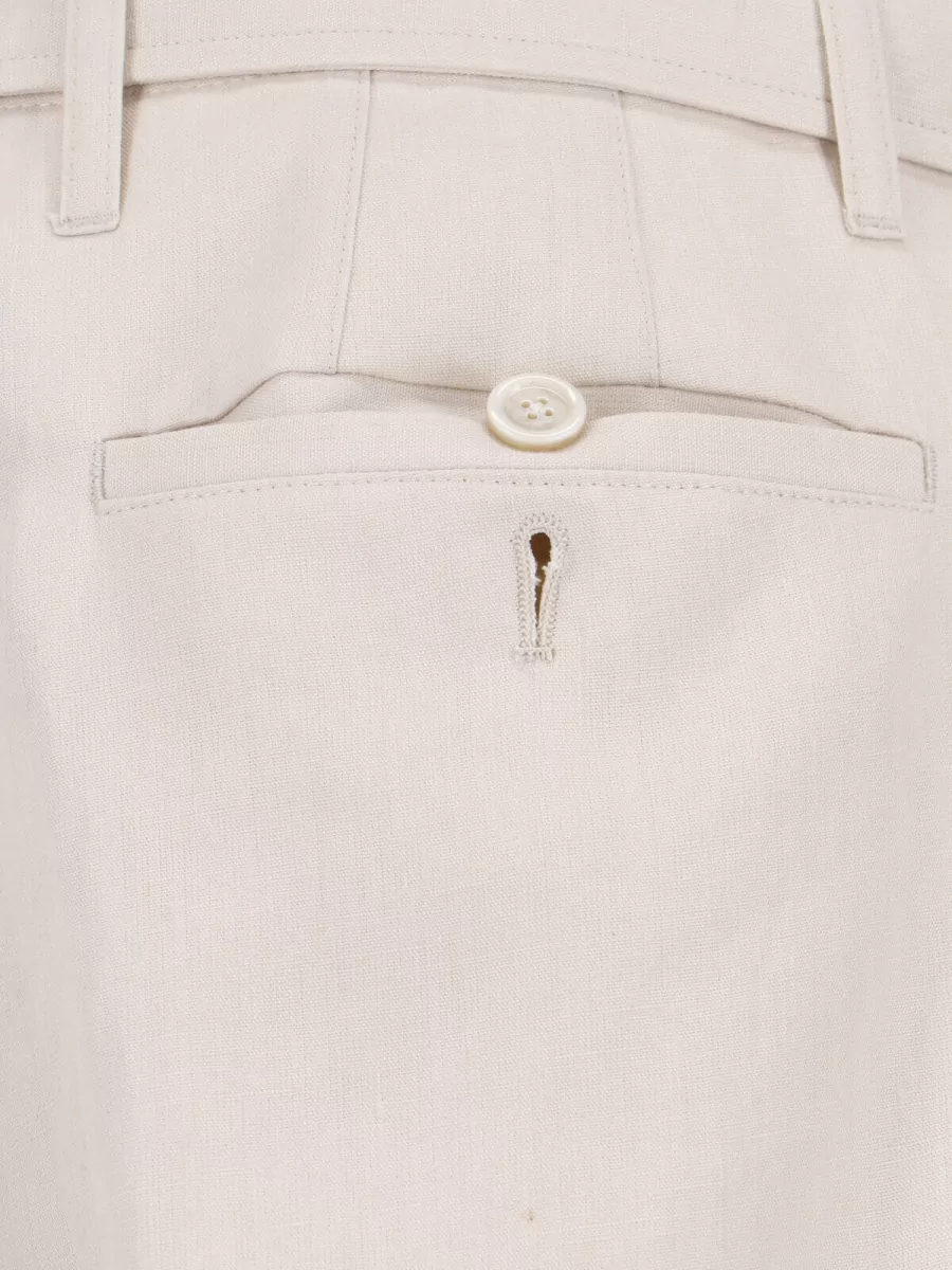 Lardini Straight-Leg Tailored Trousers
