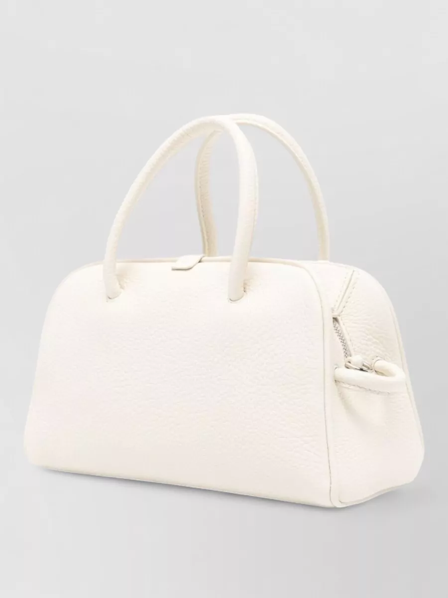 Jacquemus Le Turismo Small Leather Tote Bag