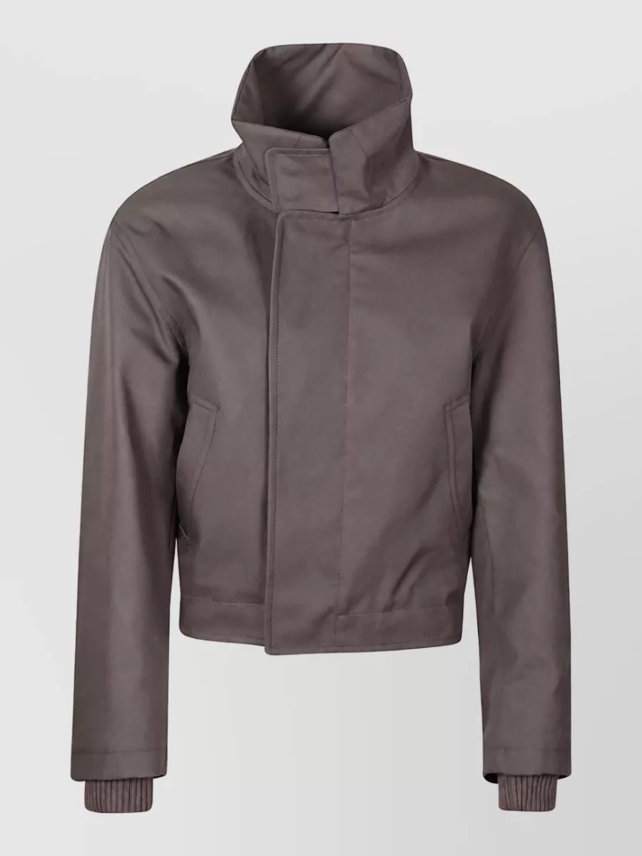 Victoria Beckham bomber jacket