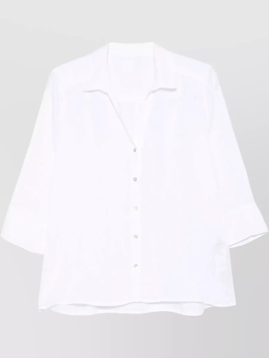 120% Lino Linen Shirt