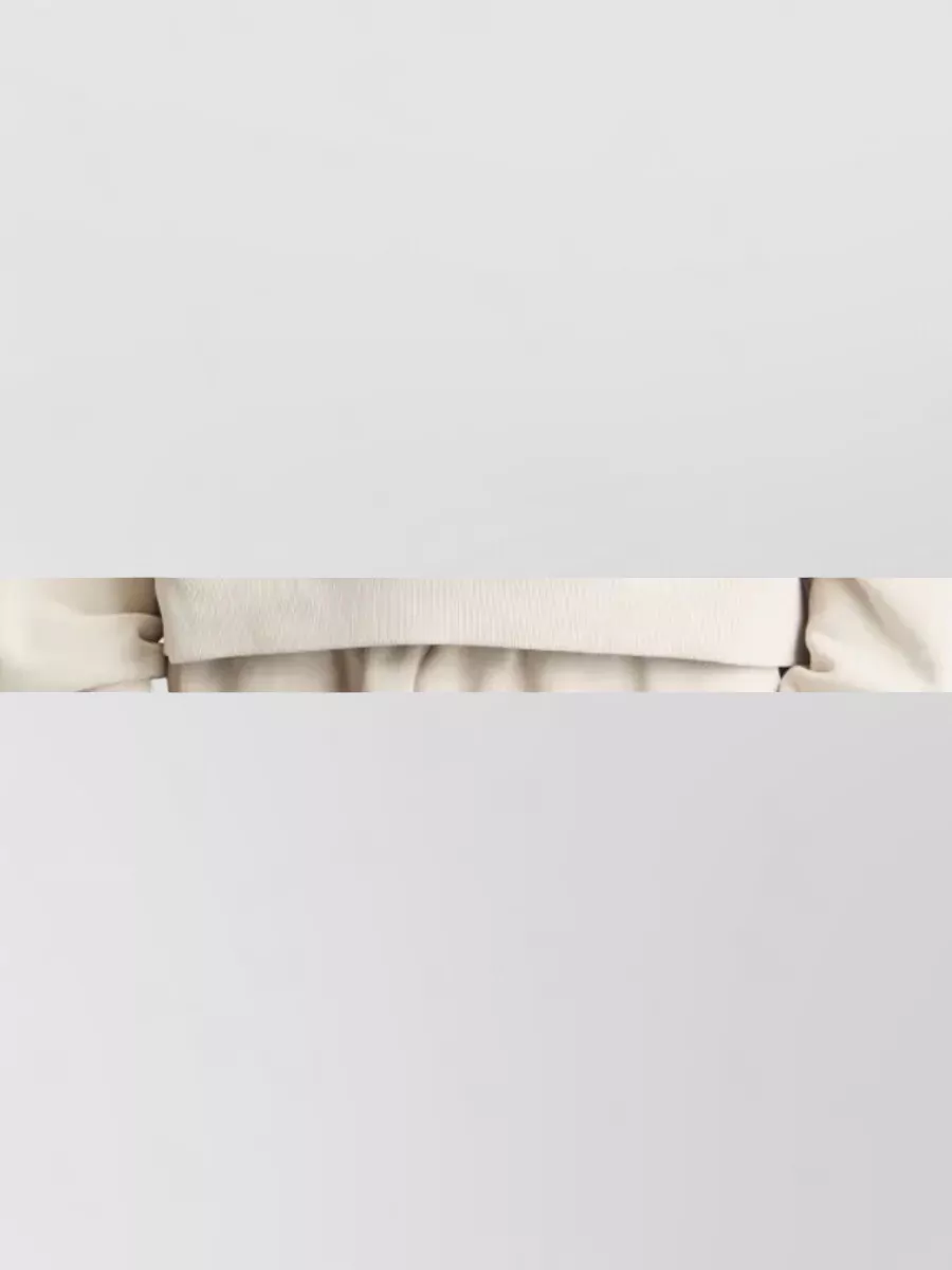 Entire Studios Hooded Sweatshirt Featuring Kangaroo Pocket