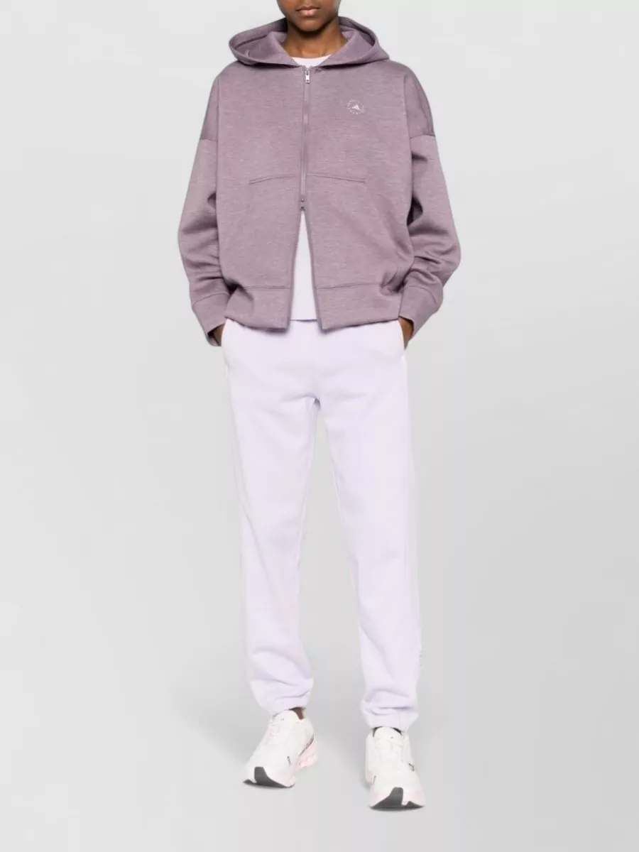 Adidas By Stella Mccartney Logo Hoodie