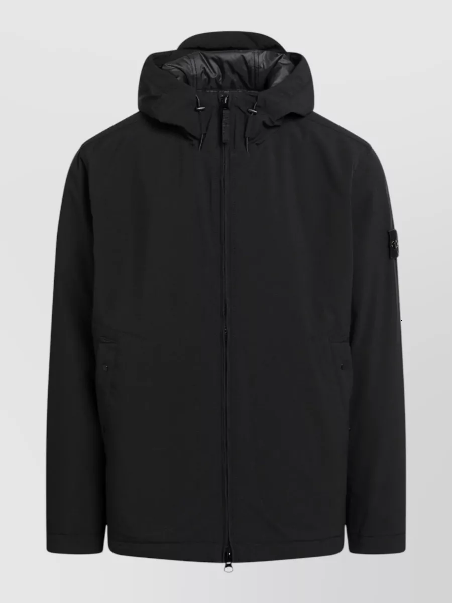 Stone Island hooded jacket