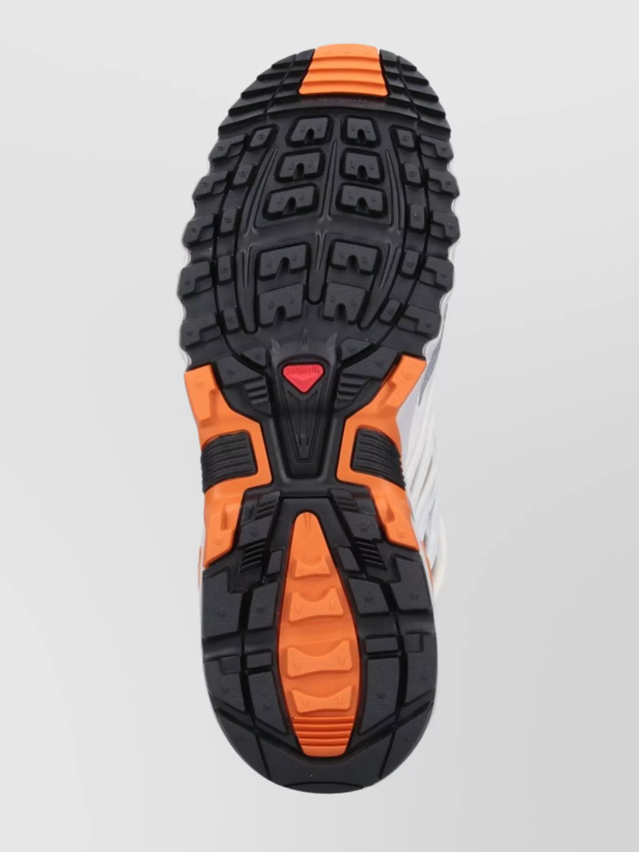 Salomon Low Top Sneakers Mesh Panels