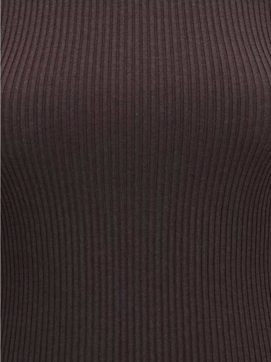 Wolford Wool Ribbed Slim-Fit Turtleneck Sweater