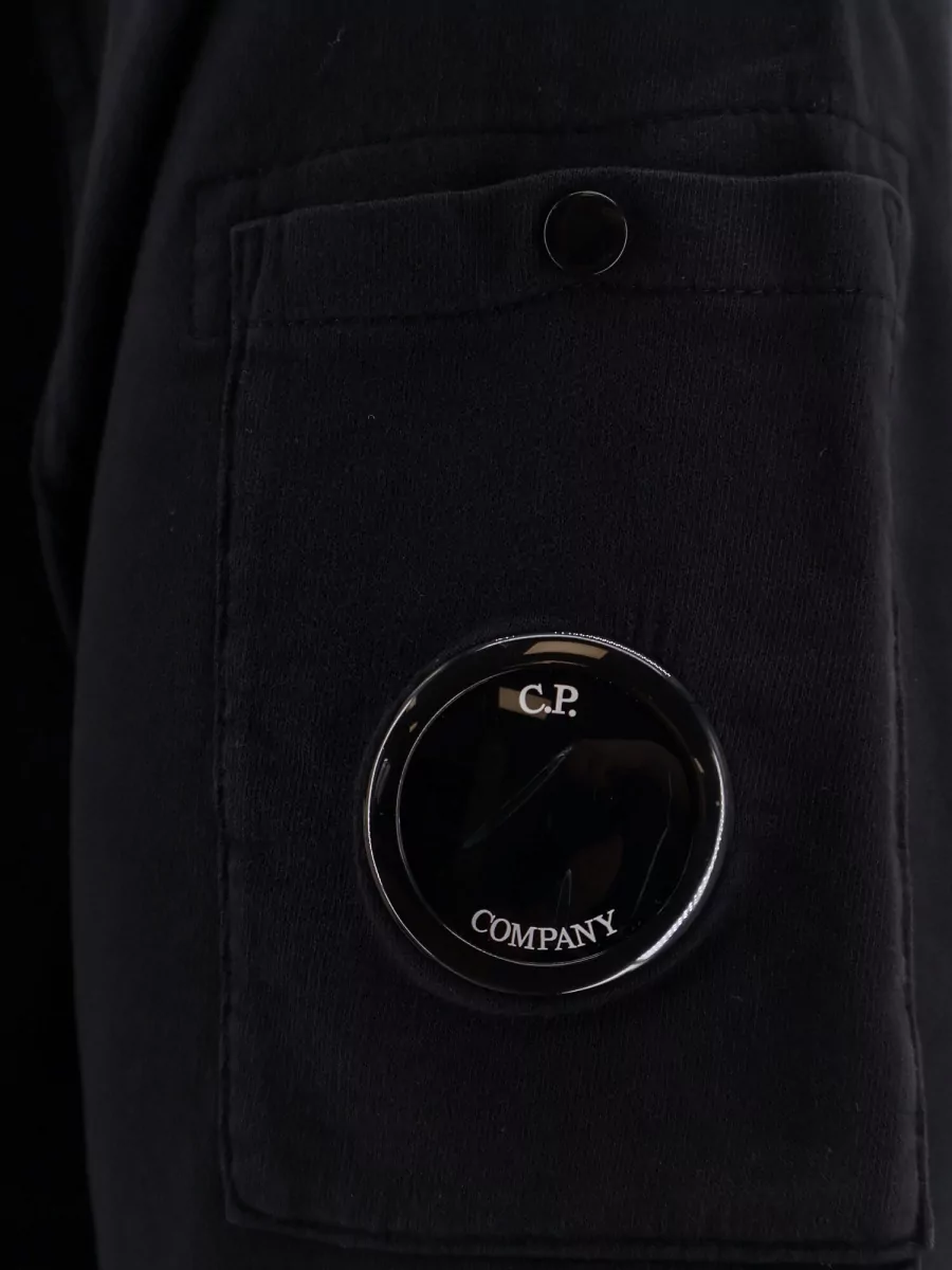 C.p. Company Oversized Cotton Short-Sleeve T-Shirt