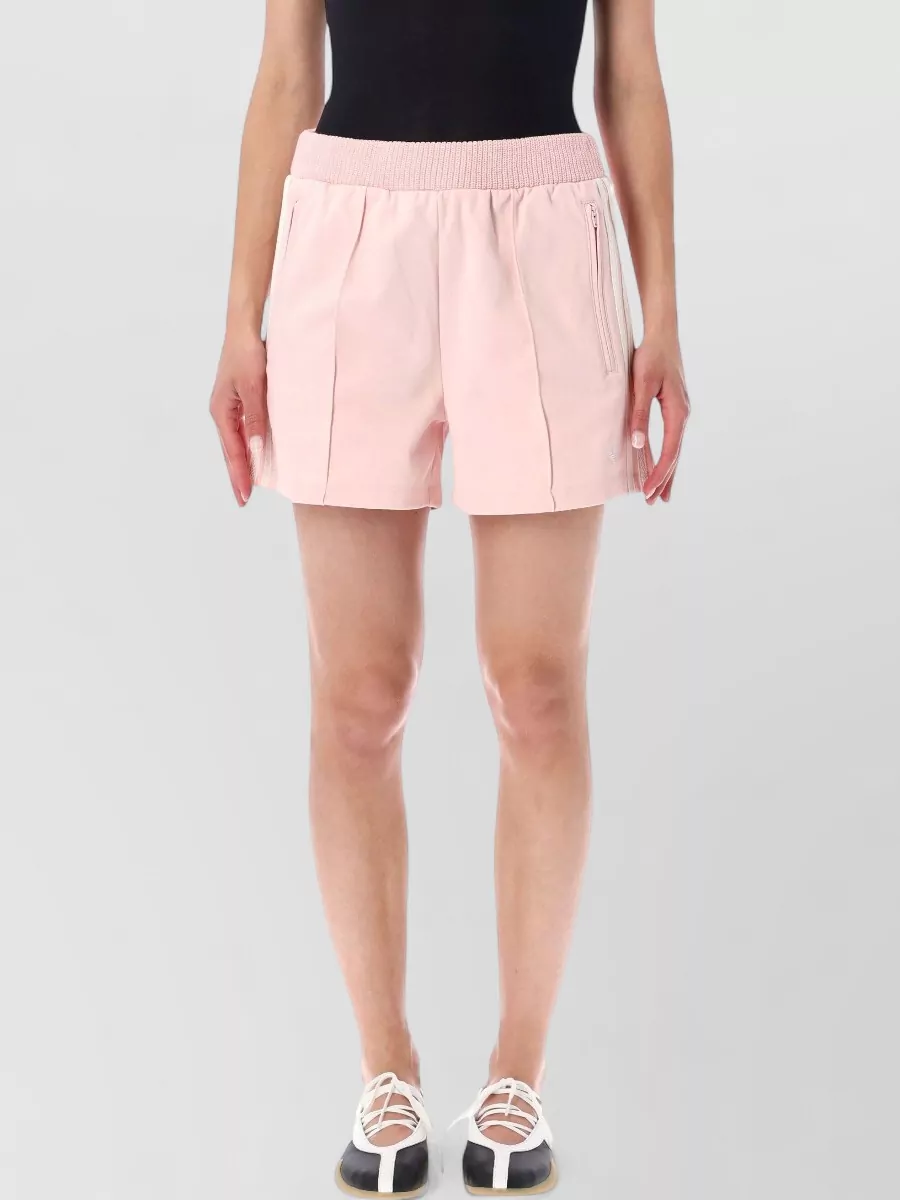 Adidas Originals technical fabric relaxed-fit shorts