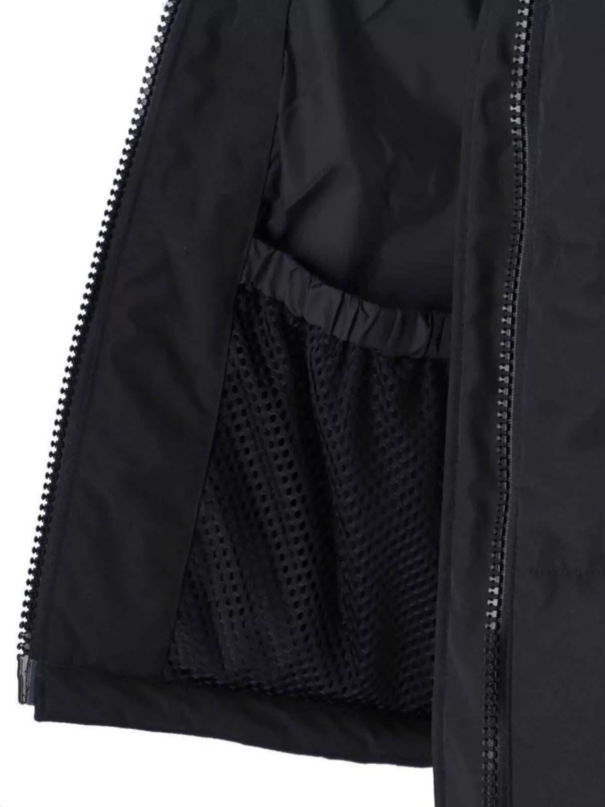Canada Goose Hooded Quilted Jacket Long Sleeves